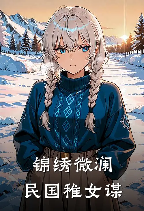 锦绣微澜：民国稚女谋（沈知微沈啸山）全文免费阅读无弹窗大结局_锦绣微澜：民国稚女谋最新章节列表