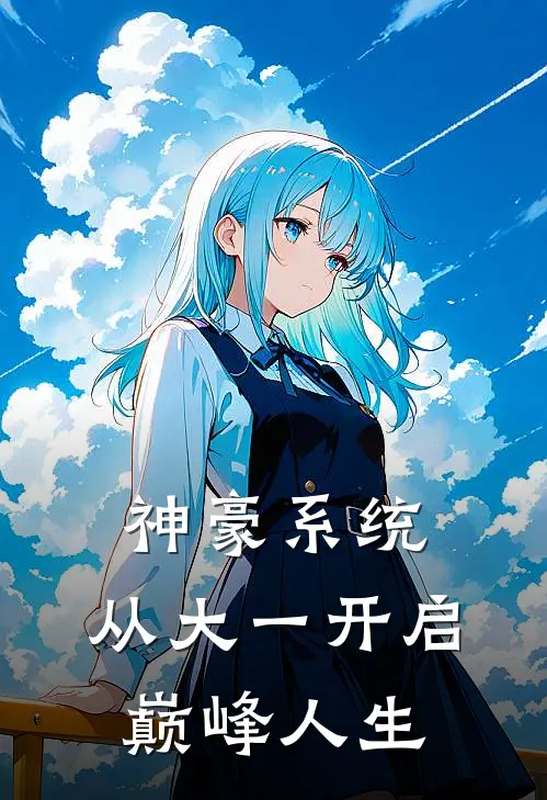 神豪系统：从大一开启巅峰人生(陈昊刘强)完本小说_全本免费小说神豪系统：从大一开启巅峰人生陈昊刘强