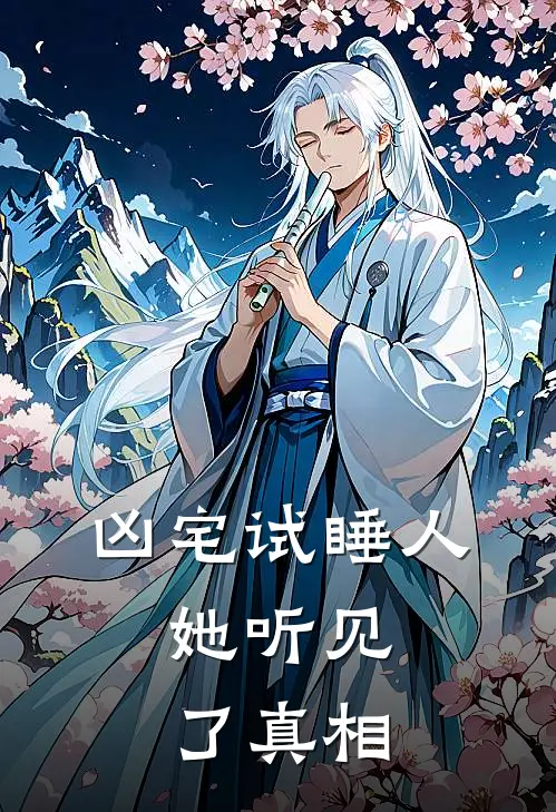 凶宅试睡人：她听见了真相(苏晚顾晏)免费小说_完整版免费阅读凶宅试睡人：她听见了真相苏晚顾晏