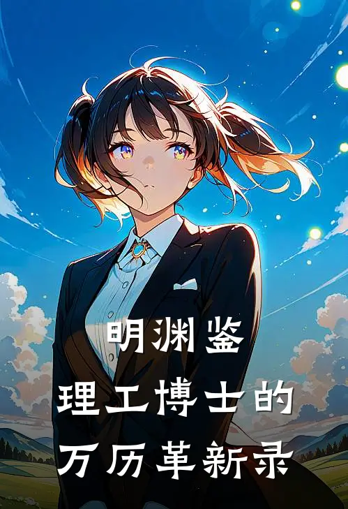 明渊鉴：理工博士的万历革新录林砚徐光启小说免费完结_最新章节列表明渊鉴：理工博士的万历革新录(林砚徐光启)