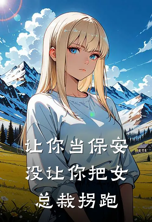 让你当保安，没让你把女总栽拐跑林默苏清雪免费小说全集_免费小说在哪看让你当保安，没让你把女总栽拐跑(林默苏清雪)