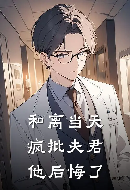 和离当天，疯批夫君他后悔了苏青鸢陆含川完本小说推荐_免费小说全文阅读和离当天，疯批夫君他后悔了苏青鸢陆含川