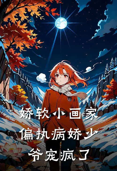 娇软小画家：偏执病娇少爷宠疯了(户昕林渡玥)完结小说_热门小说推荐娇软小画家：偏执病娇少爷宠疯了户昕林渡玥