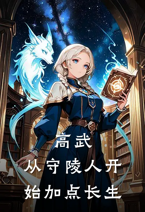 高武：从守陵人开始加点长生秦斩周猛免费阅读全文_热门小说大全高武：从守陵人开始加点长生秦斩周猛