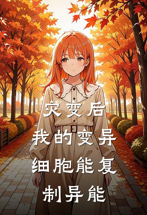 灾变后：我的变异细胞能复制异能林辰苏瑶全文在线阅读_灾变后：我的变异细胞能复制异能全集免费阅读