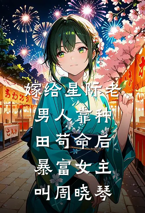 嫁给星际老男人靠种田苟命后暴富女主叫周晓琴