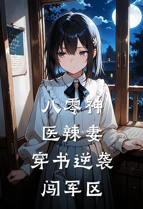 八零神医辣妻，穿书逆袭闯军区(陆峥林愫)热门小说大全_免费小说大全八零神医辣妻，穿书逆袭闯军区陆峥林愫