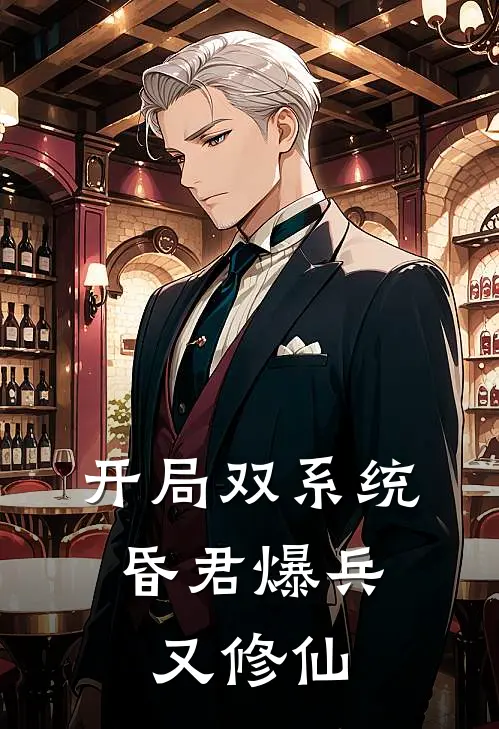 开局双系统，昏君爆兵又修仙(萧烬苏璃)完结版小说推荐_最新完结小说推荐开局双系统，昏君爆兵又修仙萧烬苏璃