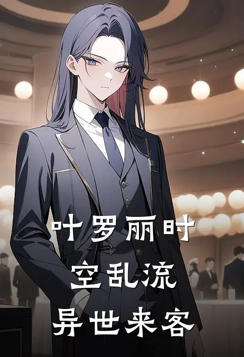 叶罗丽时空乱流，异世来客
