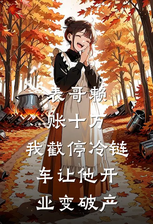 表哥赖账十万，我截停冷链车让他开业变破产陈强林悦最新章节免费阅读_表哥赖账十万，我截停冷链车让他开业变破产热门小说