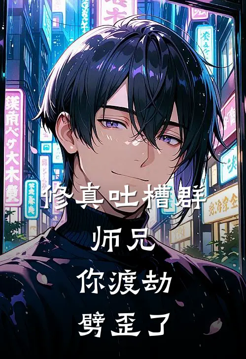 修真吐槽群：师兄，你渡劫劈歪了(林风道友)免费阅读完整版小说_完结免费小说修真吐槽群：师兄，你渡劫劈歪了(林风道友)