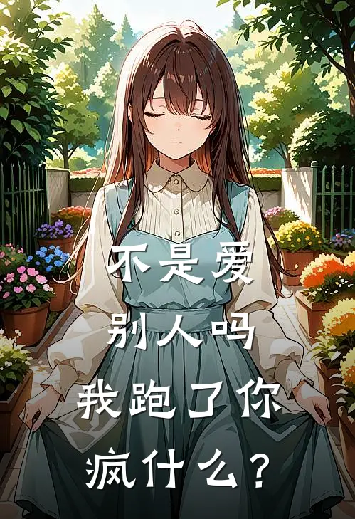 不是爱别人吗，我跑了你疯什么？陆时衍苏念完本热门小说_小说推荐完结不是爱别人吗，我跑了你疯什么？陆时衍苏念