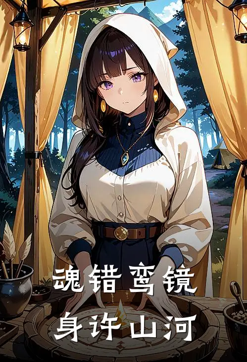 魂错鸾镜，身许山河萧墨之肖灵已完结小说_最新章节列表魂错鸾镜，身许山河(萧墨之肖灵)