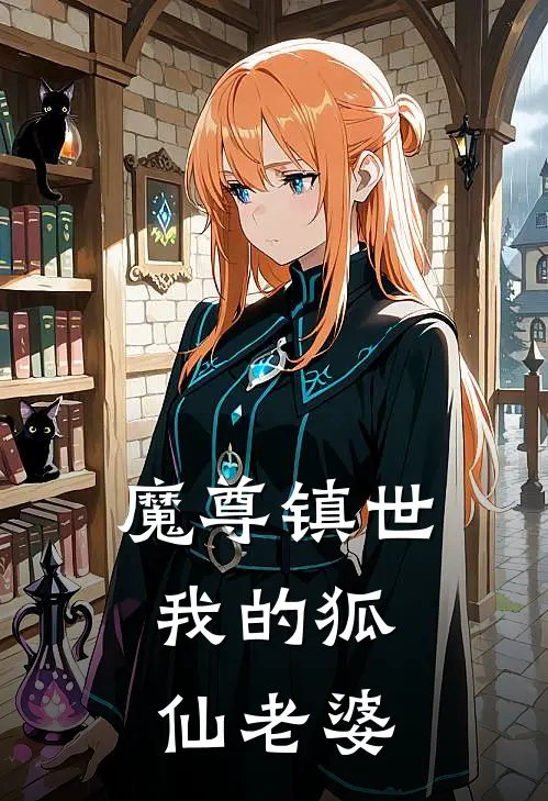 魔尊镇世：我的狐仙老婆(赵墨渊赵墨)免费小说_最新小说全文阅读魔尊镇世：我的狐仙老婆赵墨渊赵墨