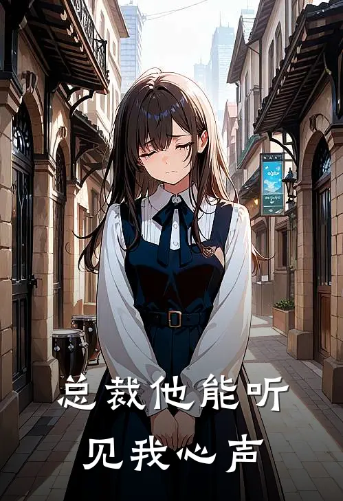 总裁他能听见我心声陆寒州林锐小说完结_免费小说全本总裁他能听见我心声(陆寒州林锐)