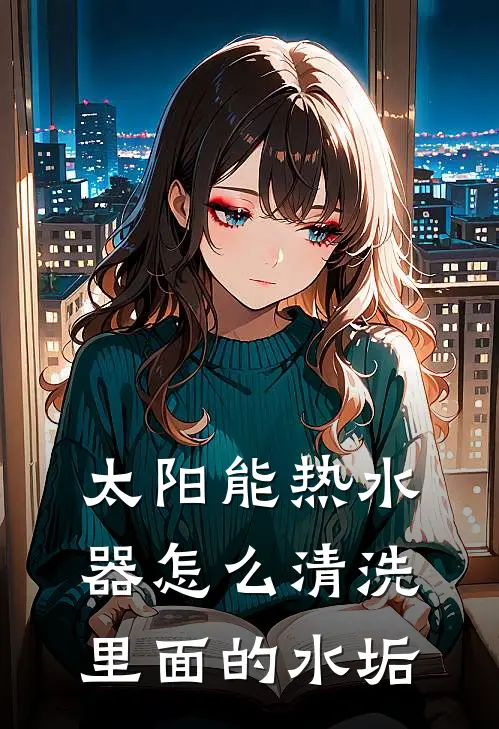 太阳能热水器怎么清洗里面的水垢
