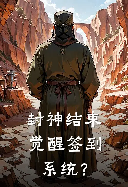 封神结束，觉醒签到系统？