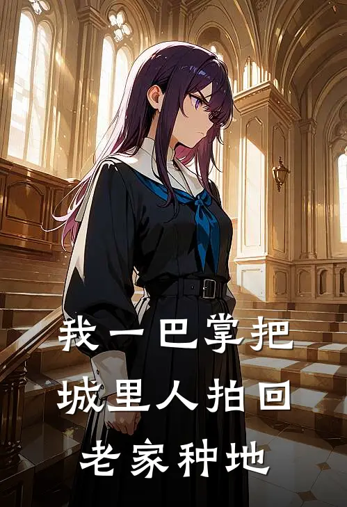 我一巴掌把城里人拍回老家种地全文免费阅读无弹窗大结局_我一巴掌把城里人拍回老家种地（林辰福伯）最新小说