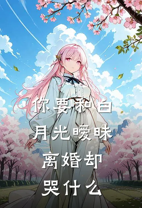 你要和白月光暧昧，离婚却哭什么(赵子豪阮丽雅)免费阅读_热门的小说你要和白月光暧昧，离婚却哭什么赵子豪阮丽雅