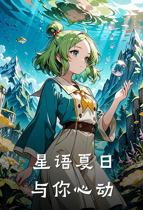 【星语夏日，与你心动】林初夏陆星辰免费小说笔趣阁_完结小说免费阅读【星语夏日，与你心动】林初夏陆星辰