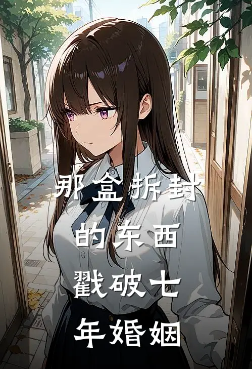 那盒拆封的东西，戳破七年婚姻