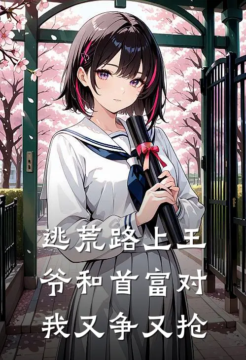 洛安安洛美美(逃荒路上王爷和首富对我又争又抢)全本阅读_洛安安洛美美最新热门小说