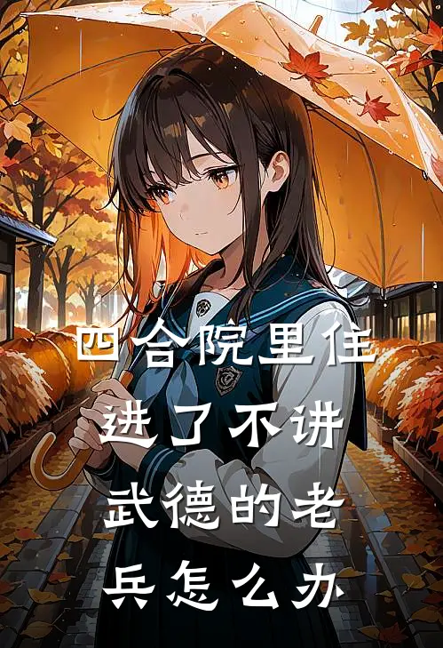 四合院里住进了不讲武德的老兵怎么办