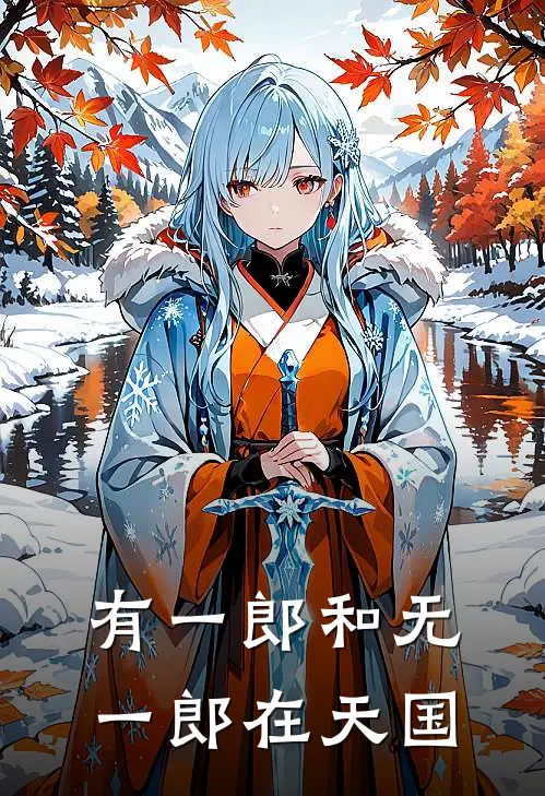 有一郎和无一郎在天国