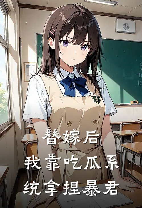 顾暖暖萧景渊《替嫁后，我靠吃瓜系统拿捏暴君》全文免费阅读_替嫁后，我靠吃瓜系统拿捏暴君全集在线阅读