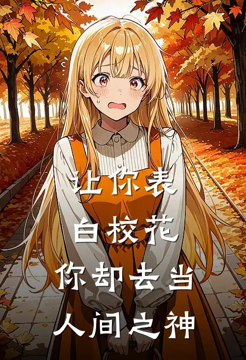 让你表白校花，你却去当人间之神(叶无为沐雪柔)全文在线阅读_(让你表白校花，你却去当人间之神)精彩小说