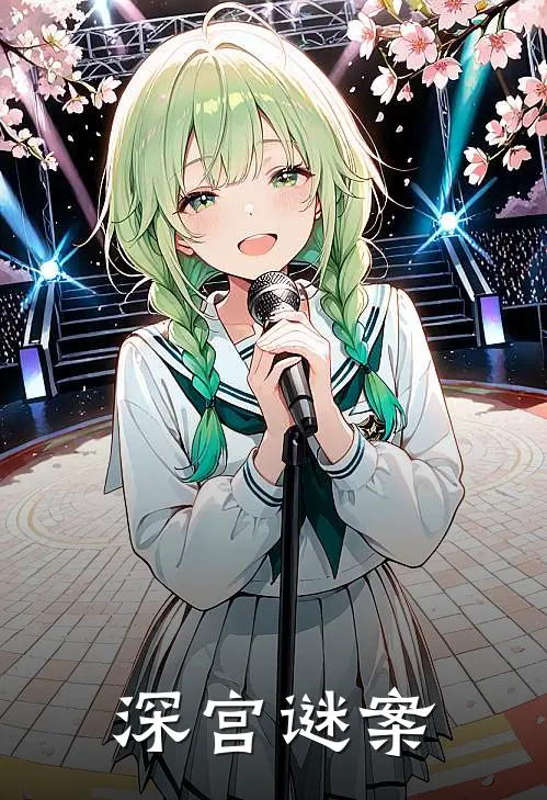 深宫谜案沈聿芸香小说完结_免费小说全本深宫谜案(沈聿芸香)