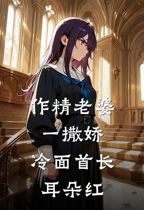 作精老婆一撒娇，冷面首长耳朵红