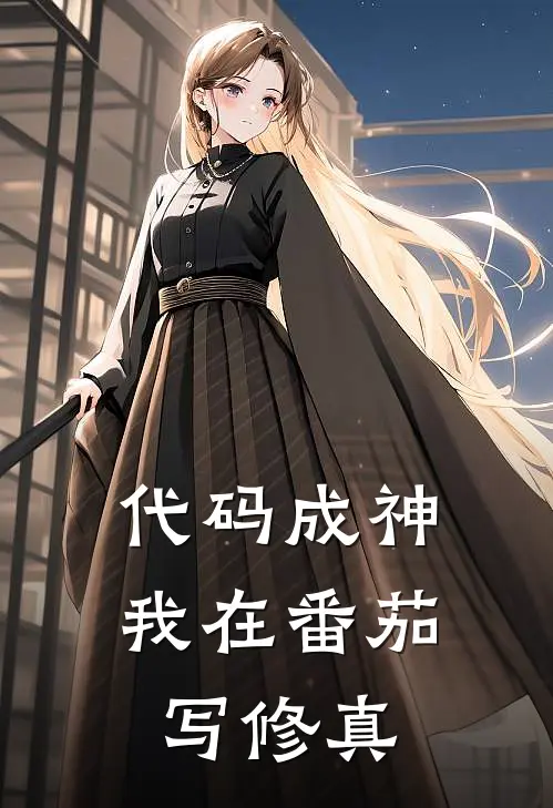 代码成神：我在番茄写修真(陆修苏晓棠)完结版免费小说_热门完结小说代码成神：我在番茄写修真(陆修苏晓棠)