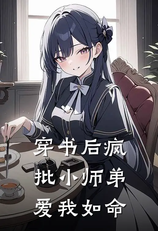 穿书后疯批小师弟爱我如命