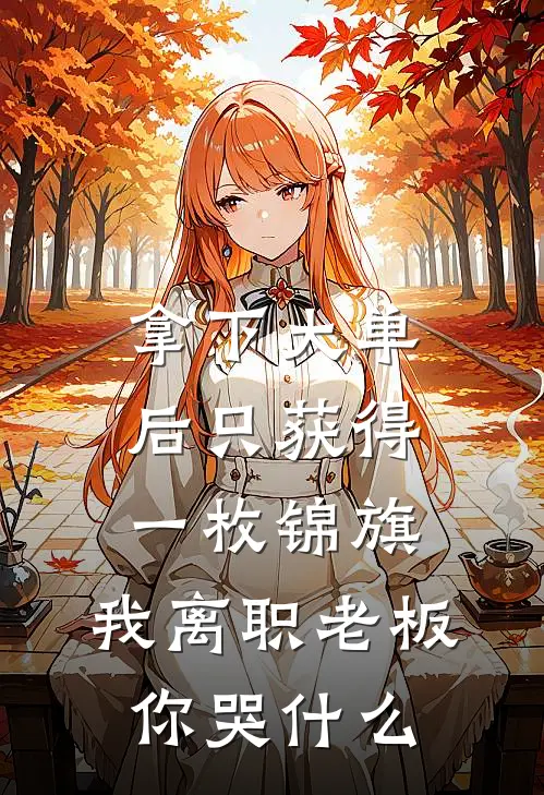 拿下大单后只获得一枚锦旗，我离职老板你哭什么(林默江月)免费阅读无弹窗_最新好看小说推荐拿下大单后只获得一枚锦旗，我离职老板你哭什么林默江月