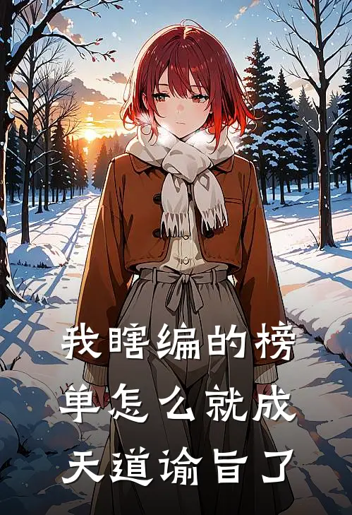 我瞎编的榜单怎么就成天道谕旨了李十七王小牛完整版小说_最新章节列表我瞎编的榜单怎么就成天道谕旨了(李十七王小牛)