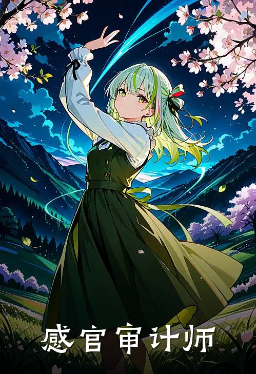 感官审计师沈未晞陈维安全文在线阅读_感官审计师全集免费阅读