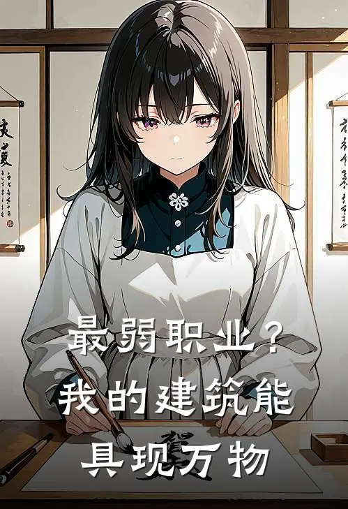 最弱职业？我的建筑能具现万物林宇汉克免费完结小说_完本完结小说最弱职业？我的建筑能具现万物(林宇汉克)