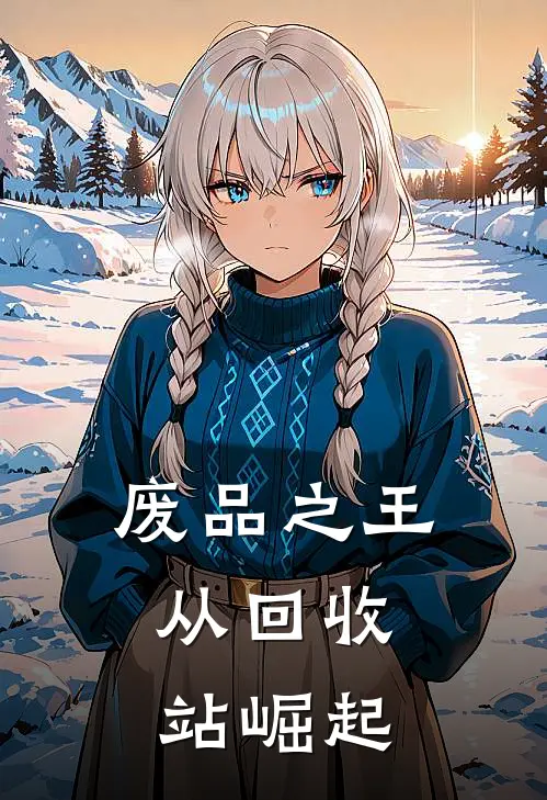 废品之王：从回收站崛起林辰苏晴完结好看小说_最新章节列表废品之王：从回收站崛起(林辰苏晴)