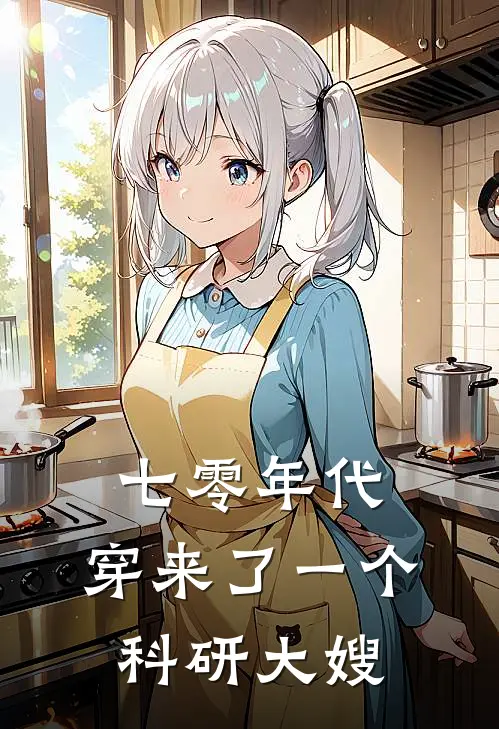 七零年代：穿来了一个科研大嫂(戴可赢盛凌舟)热门小说大全_推荐完本小说七零年代：穿来了一个科研大嫂戴可赢盛凌舟