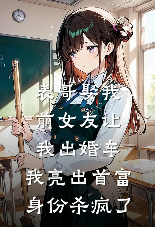 表哥娶我前女友让我出婚车，我亮出首富身份杀疯了西门庆阿风全文免费阅读无弹窗大结局_西门庆阿风（表哥娶我前女友让我出婚车，我亮出首富身份杀疯了）小说免费阅读大结局