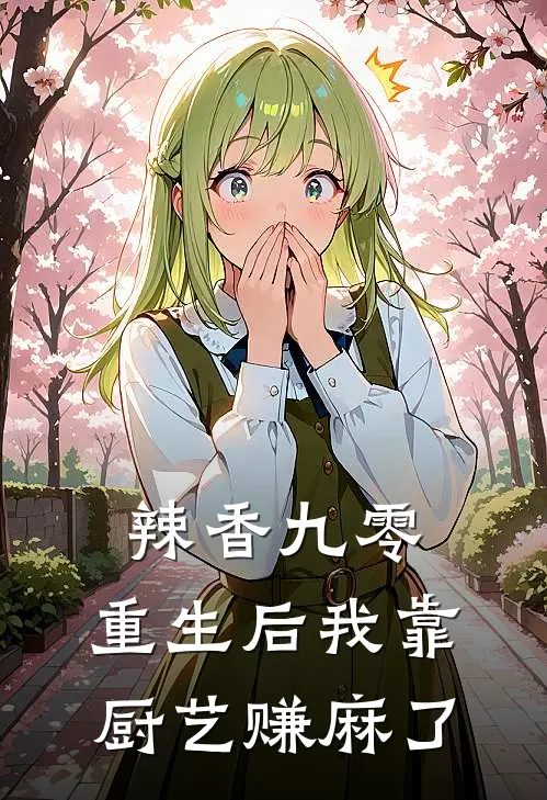 辣香九零：重生后我靠厨艺赚麻了(赵玉萍韩富友)最新小说_免费阅读完整版小说辣香九零：重生后我靠厨艺赚麻了(赵玉萍韩富友)