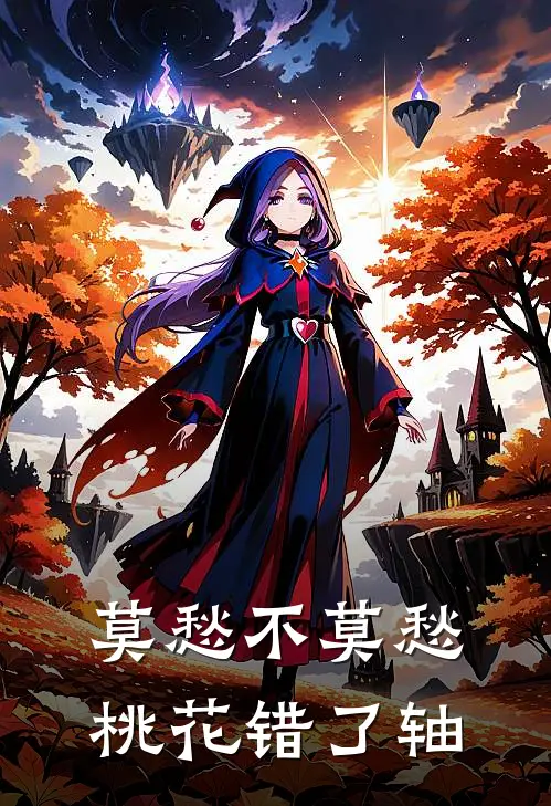 赵宸春桃《莫愁不莫愁，桃花错了轴》_(赵宸春桃)热门小说