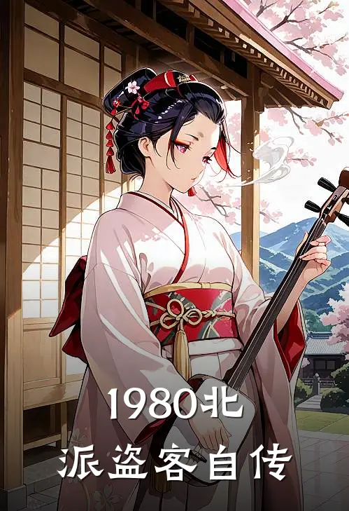 1980北派盗客自传