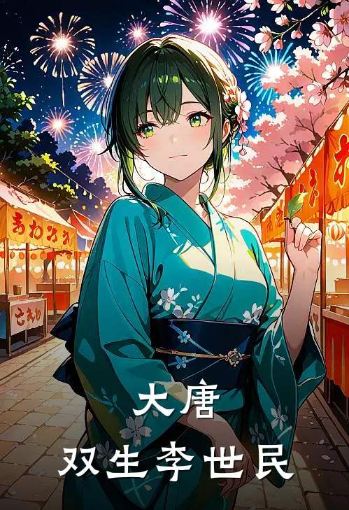 大唐：双生李世民