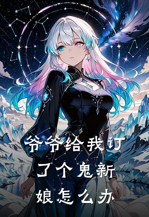 爷爷给我订了个鬼新娘怎么办