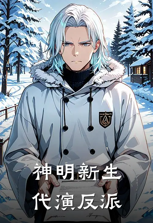 神明新生代演反派