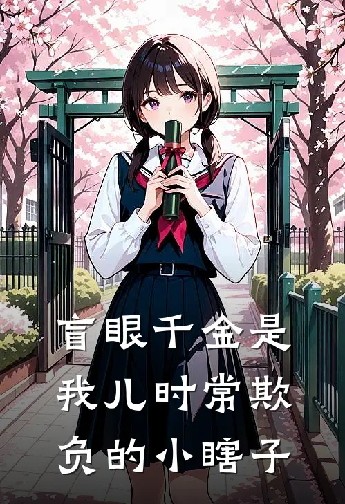 盲眼千金是我儿时常欺负的小瞎子苏铭顾小霁最新推荐小说_完结版小说推荐盲眼千金是我儿时常欺负的小瞎子苏铭顾小霁