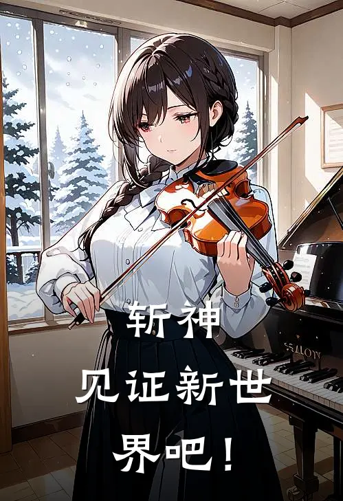 斩神：见证新世界吧！