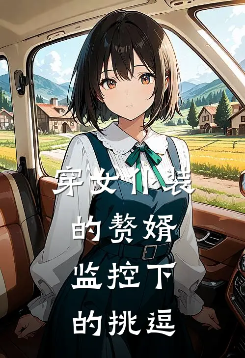 穿女仆装的赘婿：监控下的挑逗